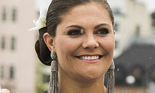Svensk avis: Kulturprofil antastet kronprinsesse Victoria